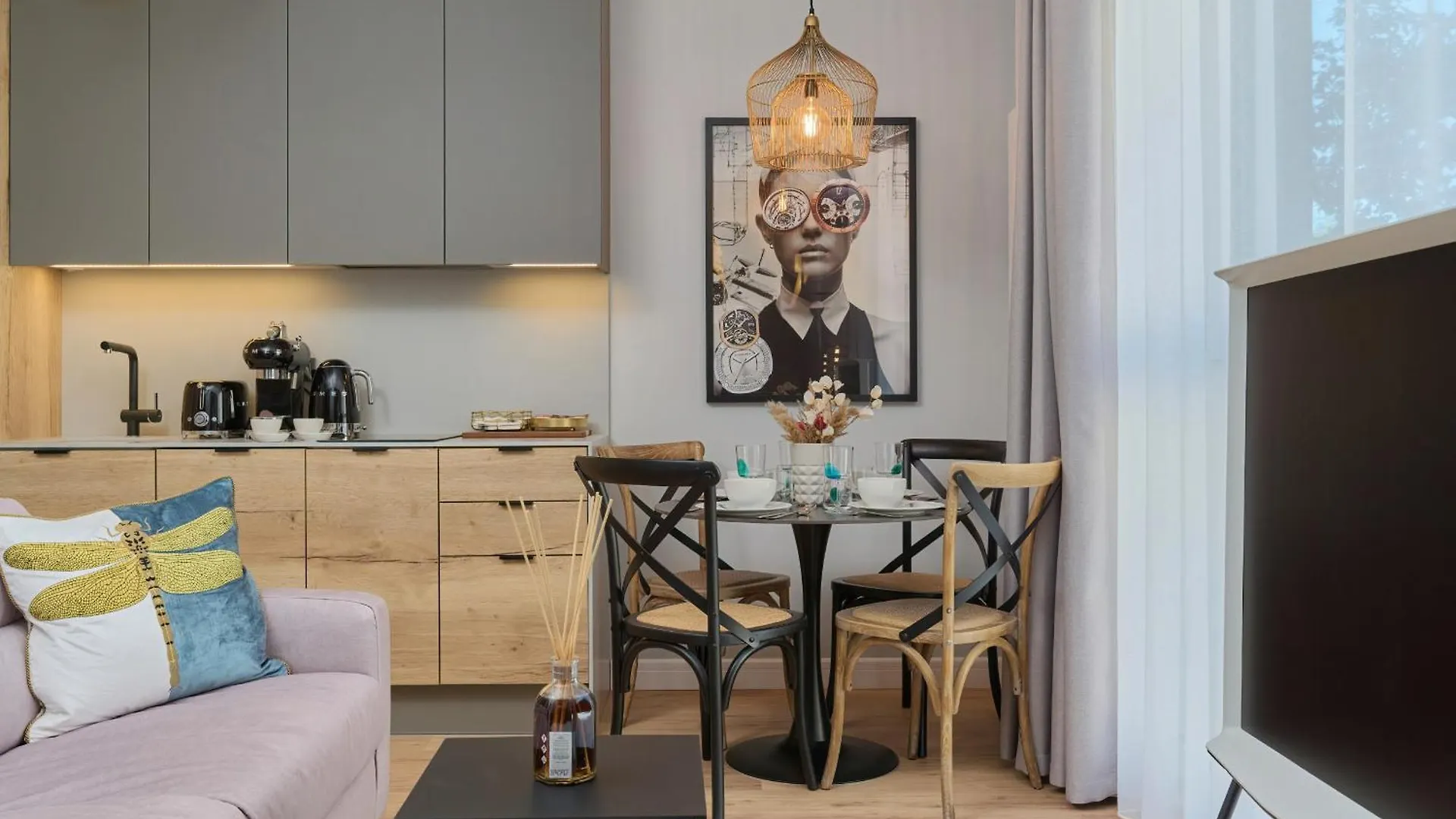 Lux Apartment Plac Wolnosci 6 In Poznan Old Town By Renters Prestige 0*,  Poland
