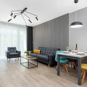 Apartment Modern Center By Renters, Posen