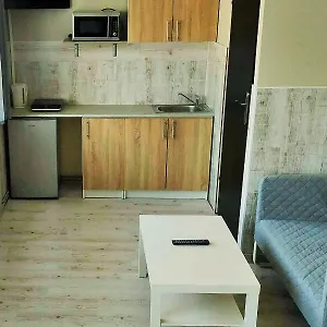 Апартаменты Kawalerki Z Kuchnia - Self Check In - With Kitchen, Познань