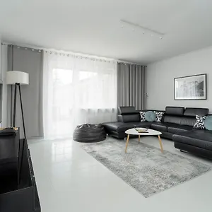  Dom wakacyjny Beautiful House With Balcony, Ideal For Families By Renters