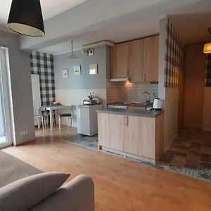  Apartament Poznańska 1
