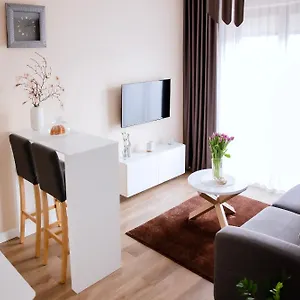 Apartment Bimba & Free Parking, Posen