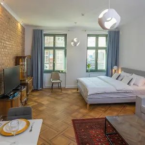  Apartament Provenir Strzelecka 25