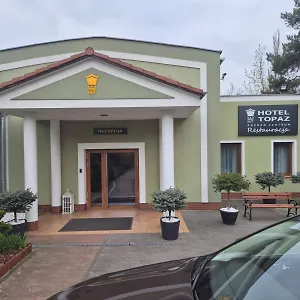 Hotel Topaz Centrum, Posen