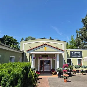 Hotel Topaz Centrum, Posen