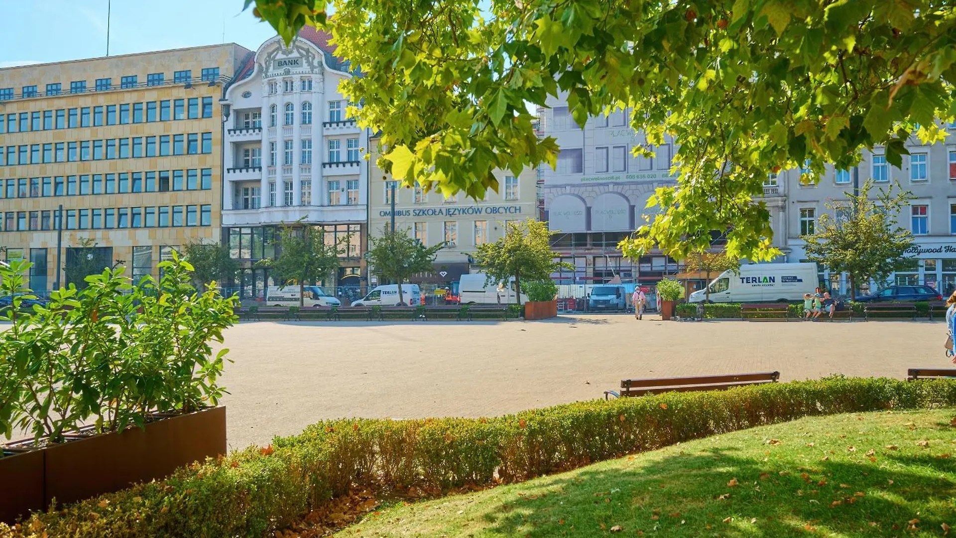 Lux Apartment Plac Wolnosci 6 In Poznan Old Town By Renters Prestige
