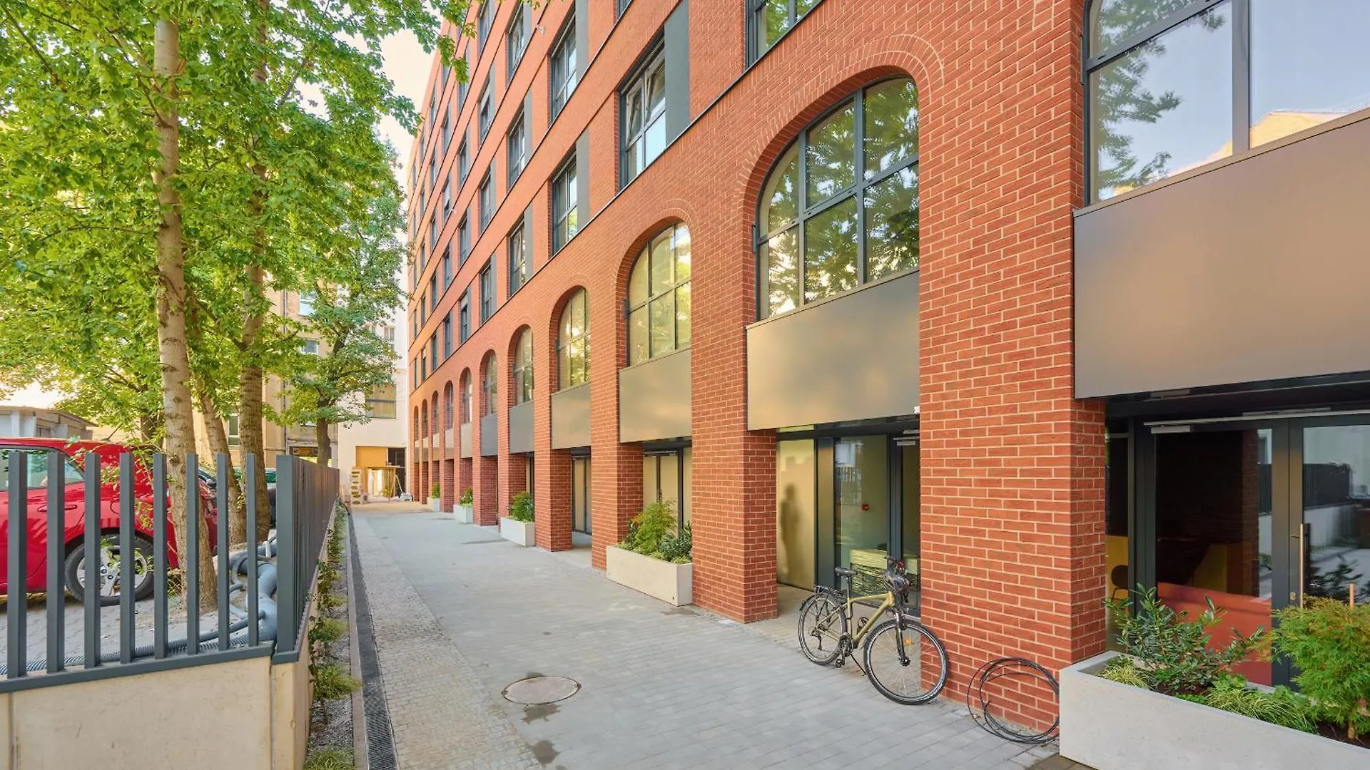 Lux Apartment Plac Wolnosci 6 In Poznan Old Town By Renters Prestige Polska